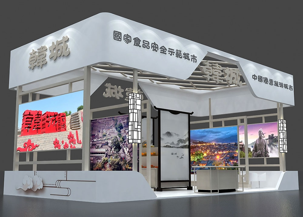 無(wú)錫展覽布置工廠